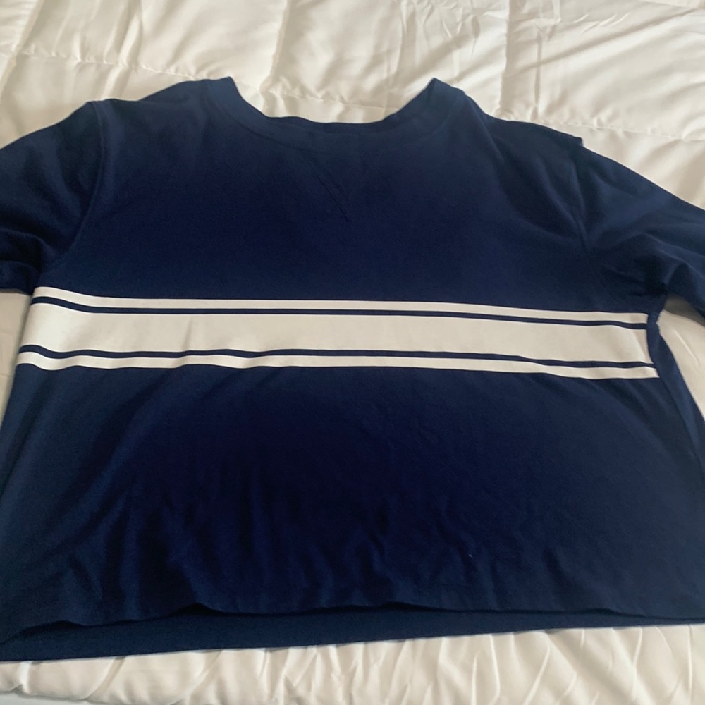 Womens Medium So long sleeve shirt